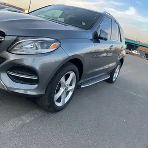 Mercedes-Benz GLE class, 2018