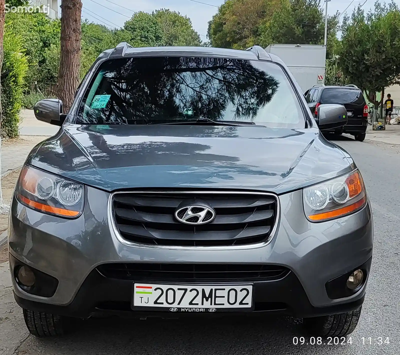 Hyundai Santa Fe, 2010-1