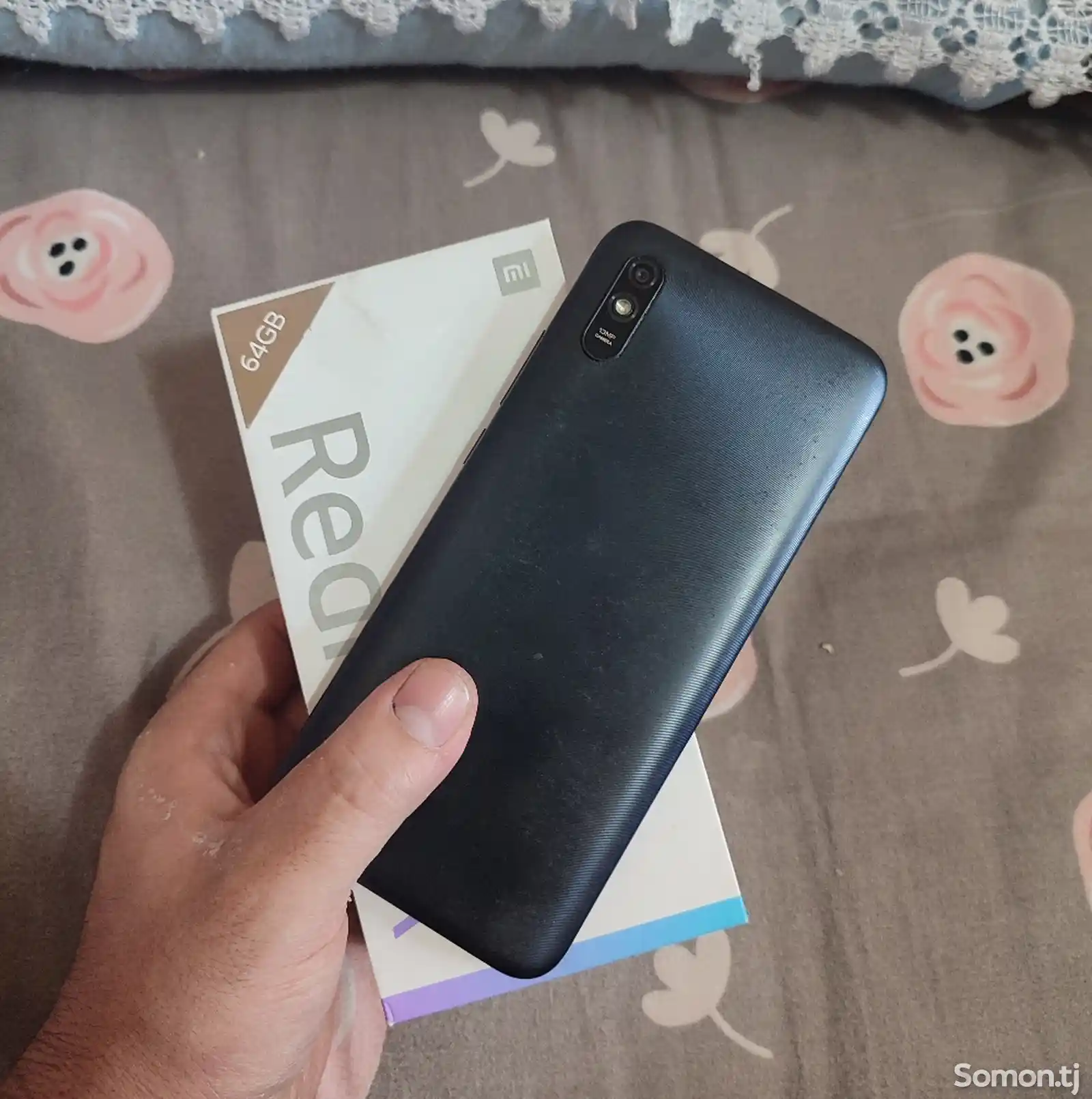 Xiaomi Redmi 9A 64Gb Glabal version-2