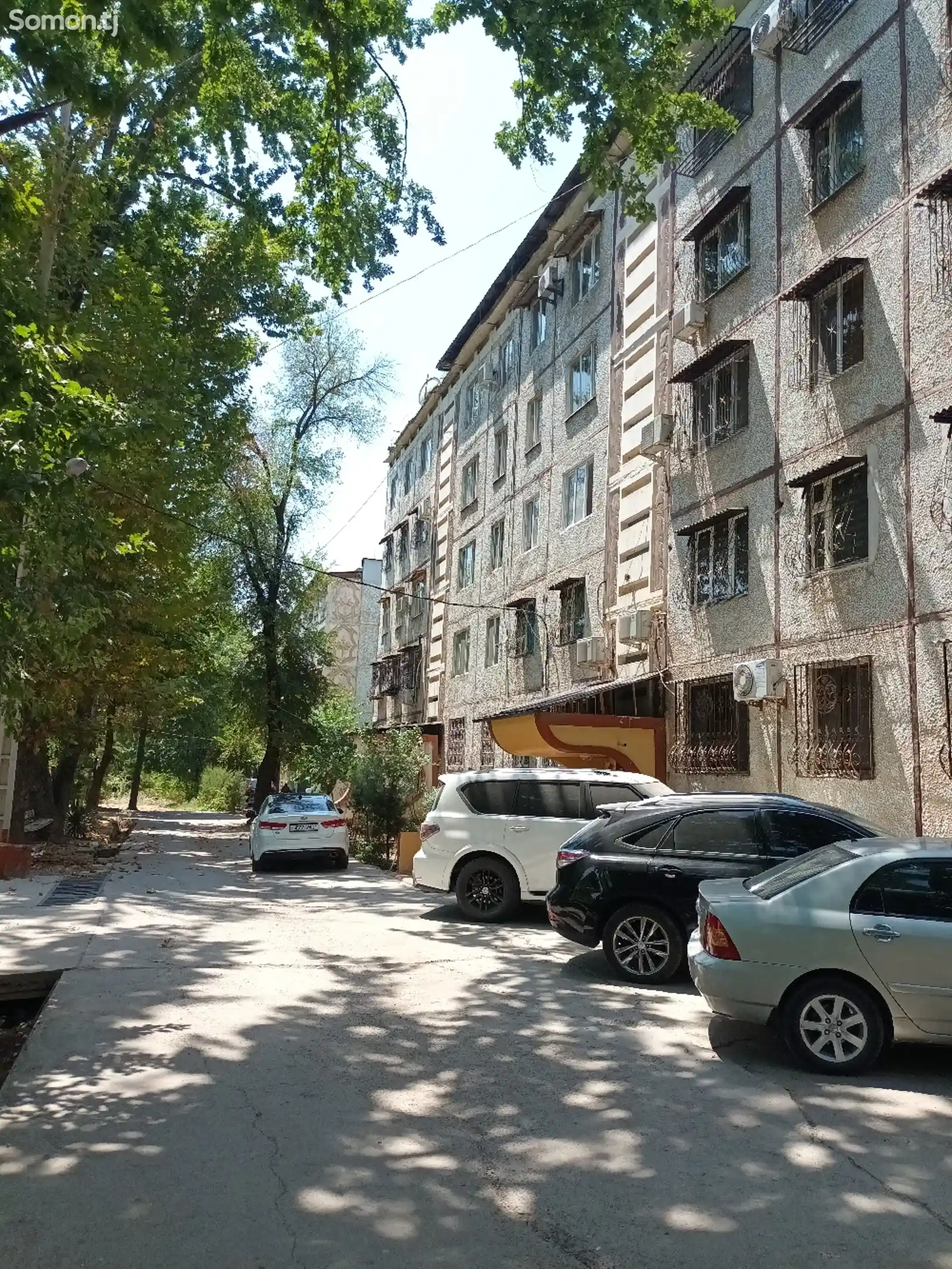 4-комн. квартира, 4 этаж, 81 м², Автовокзал-1