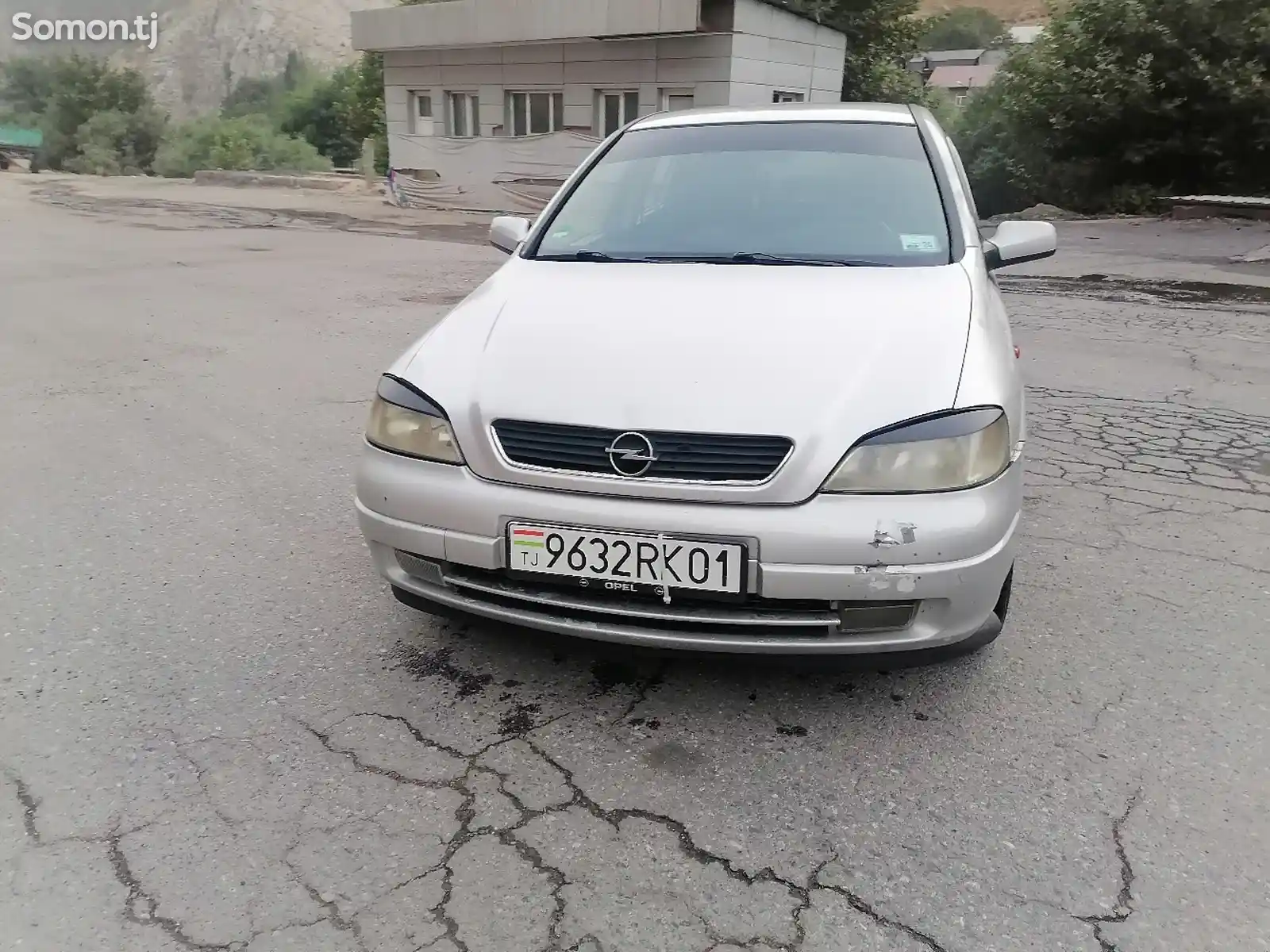 Opel Astra G, 1998-3