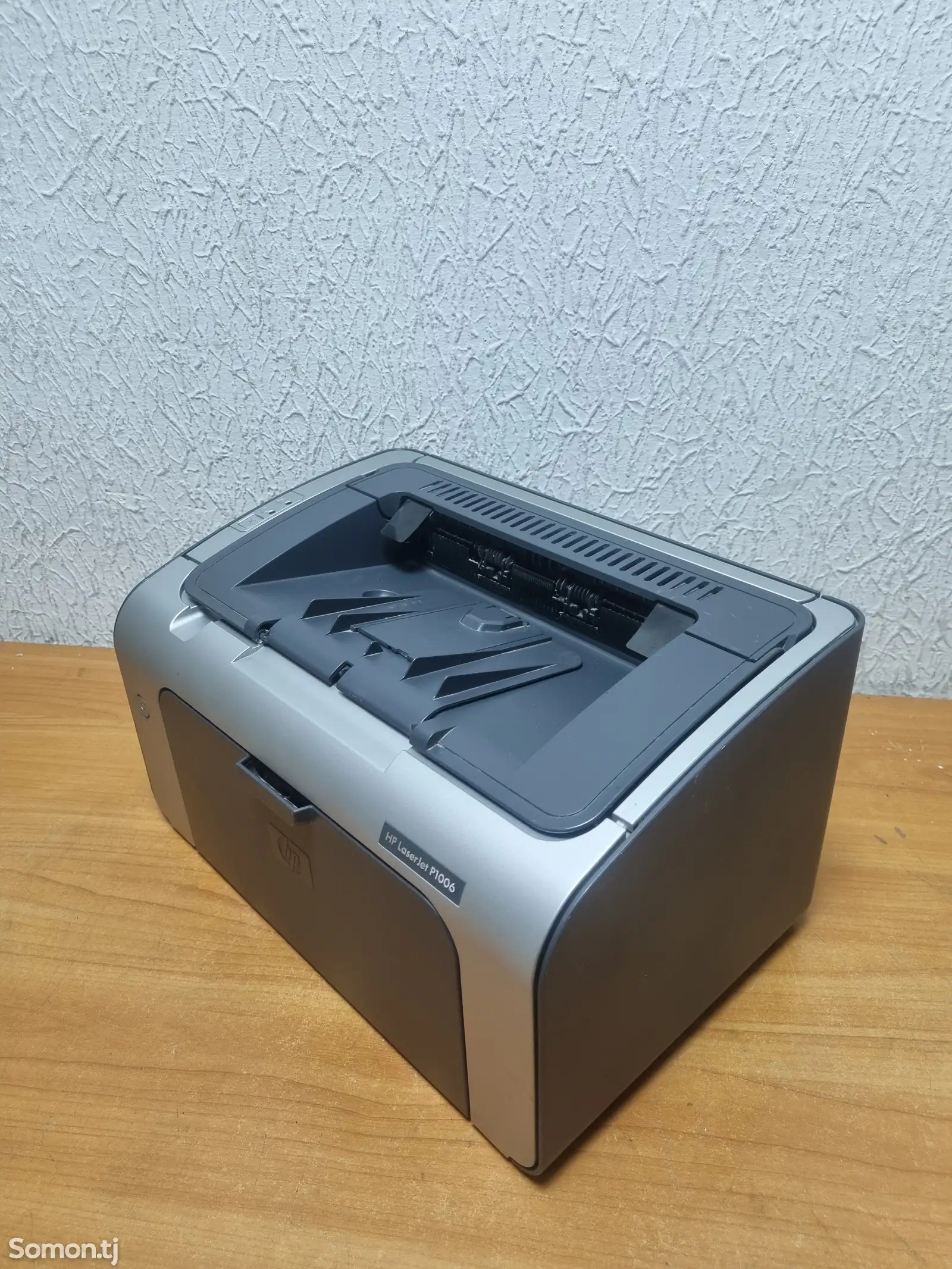 Принтер HP LAserjet 1002 чистая печать-4