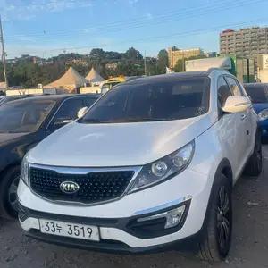 Kia Sportage, 2014