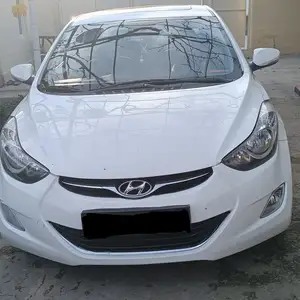 Hyundai Avante, 2012