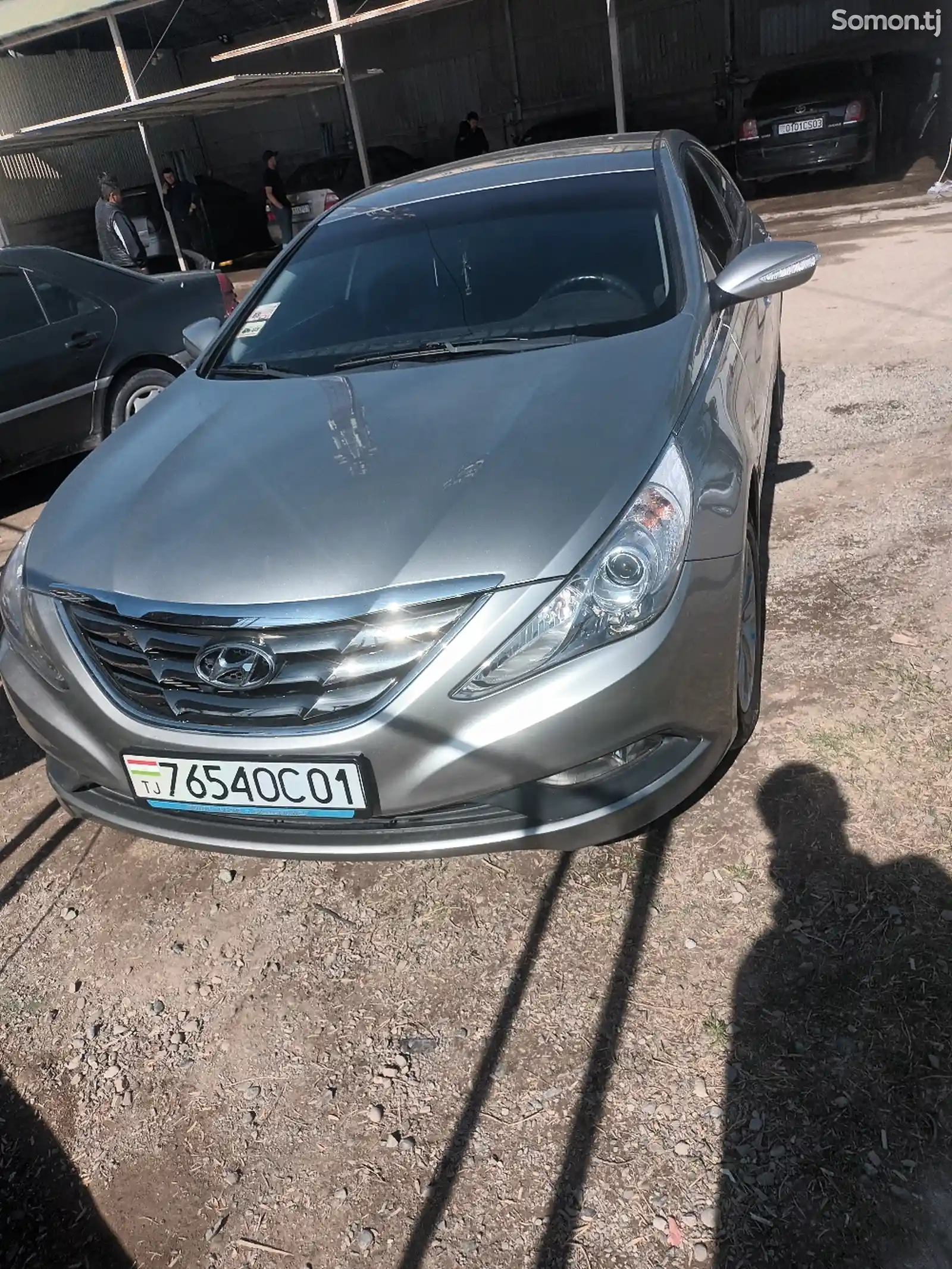 Hyundai Sonata, 2011-2