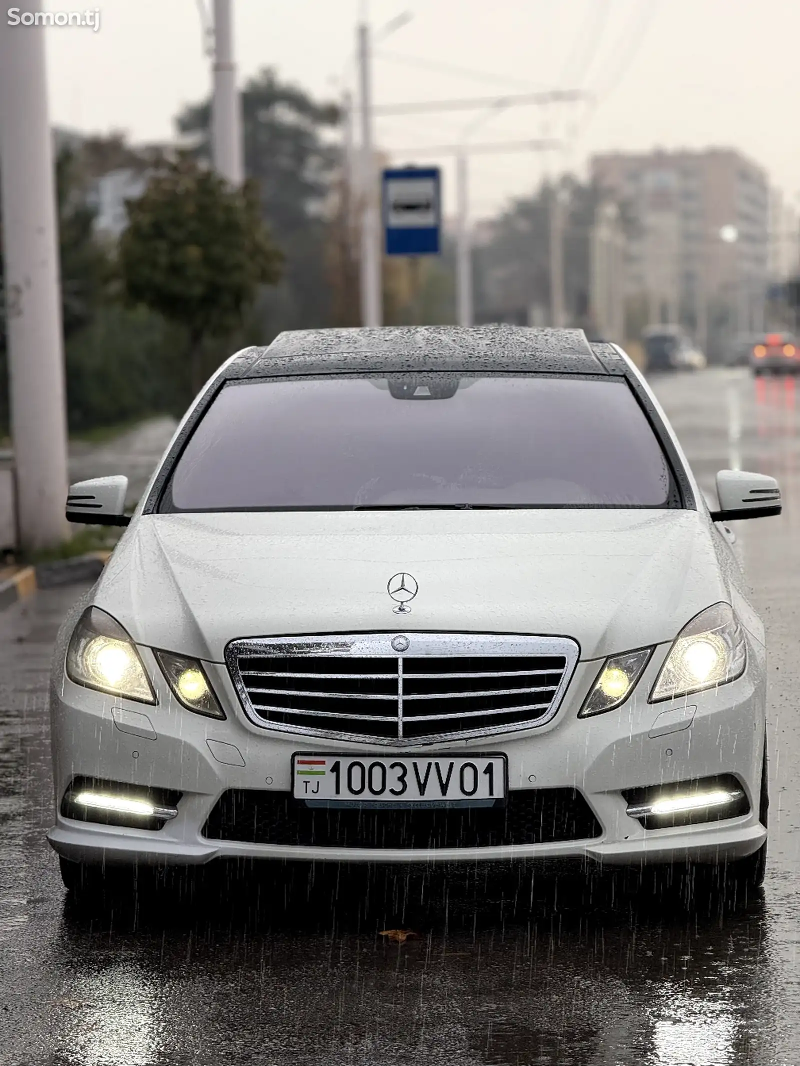 Mercedes-Benz E class, 2011-1