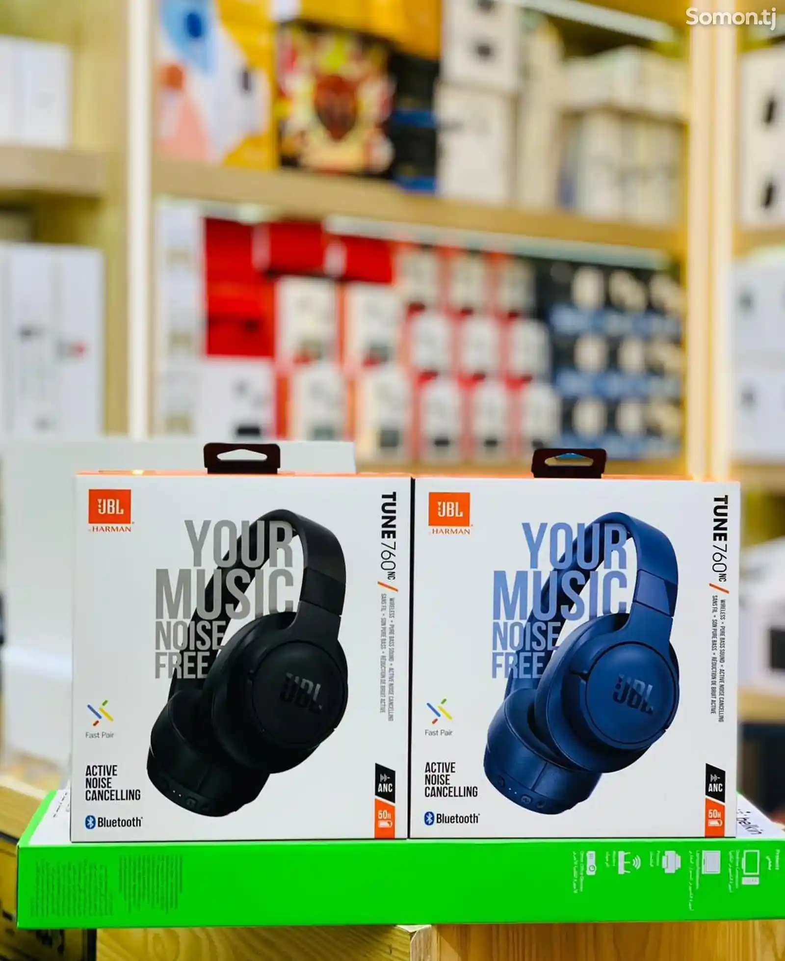 Беспроводные наушники Jbl tune 760 оптом на заказ