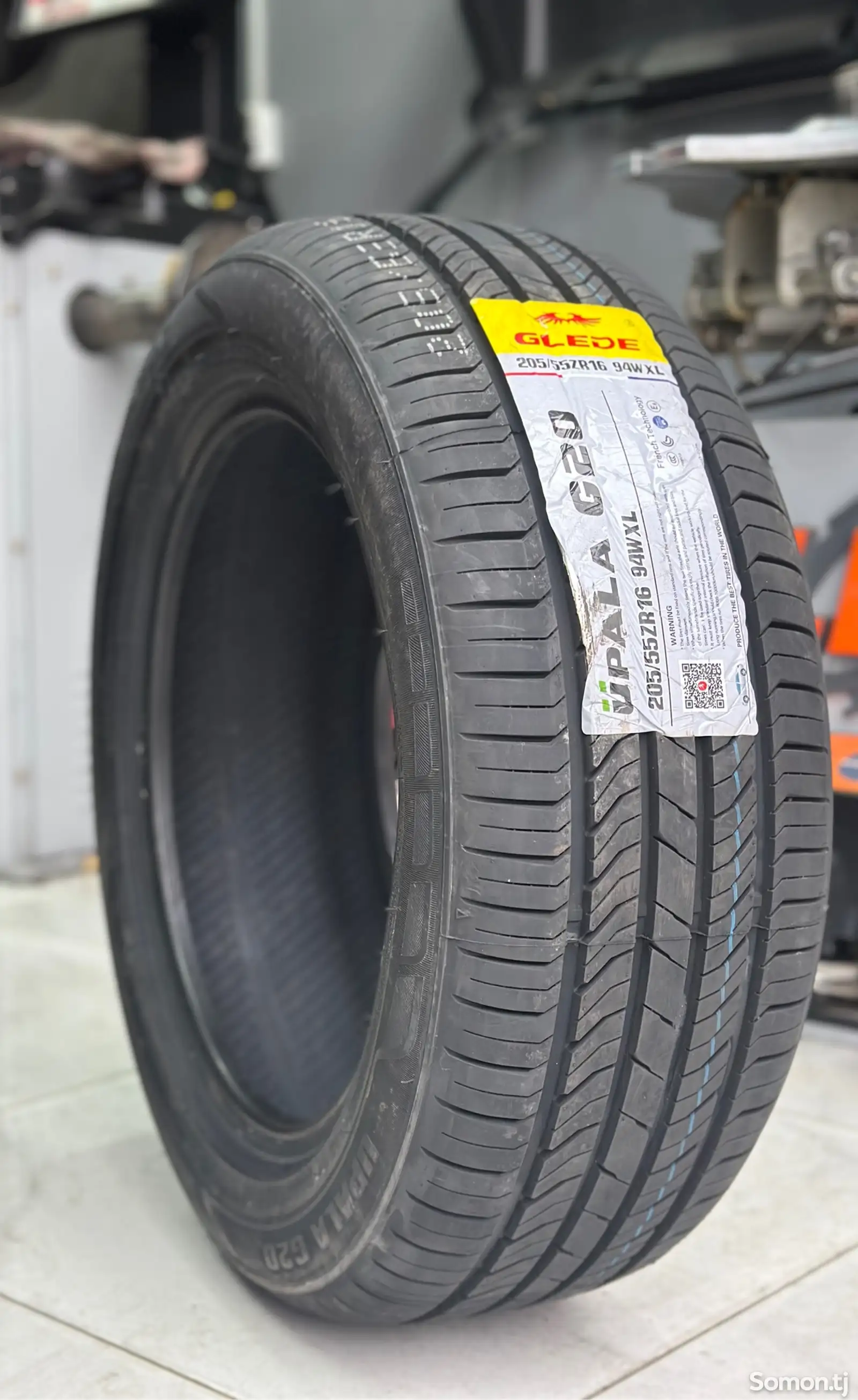 Шины 205/55 R16 GLEDE-1