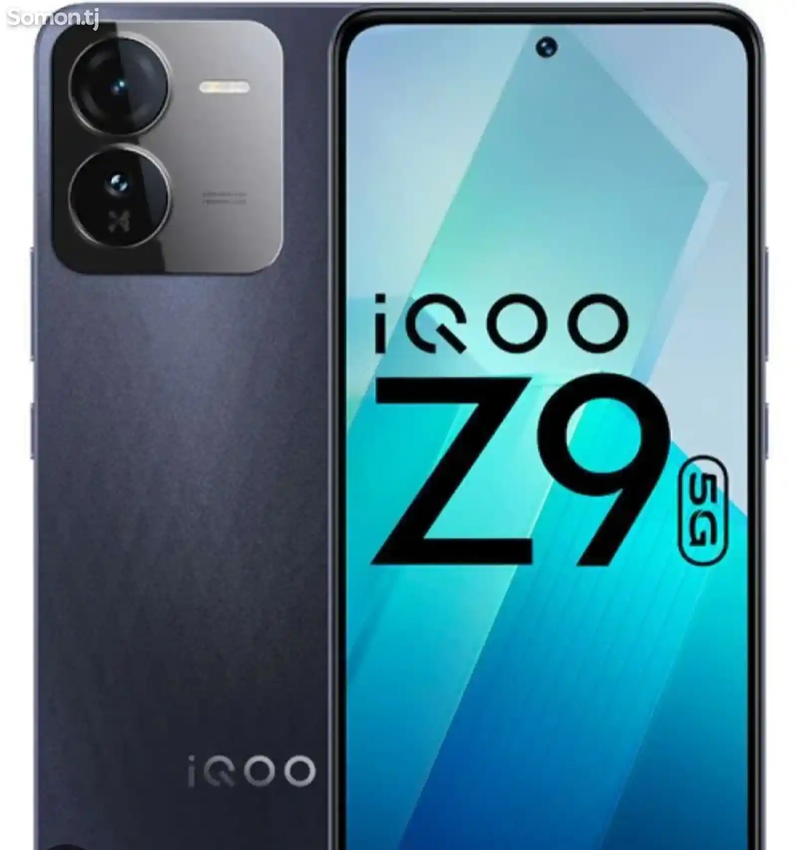 Vivo IQOO Z9-1