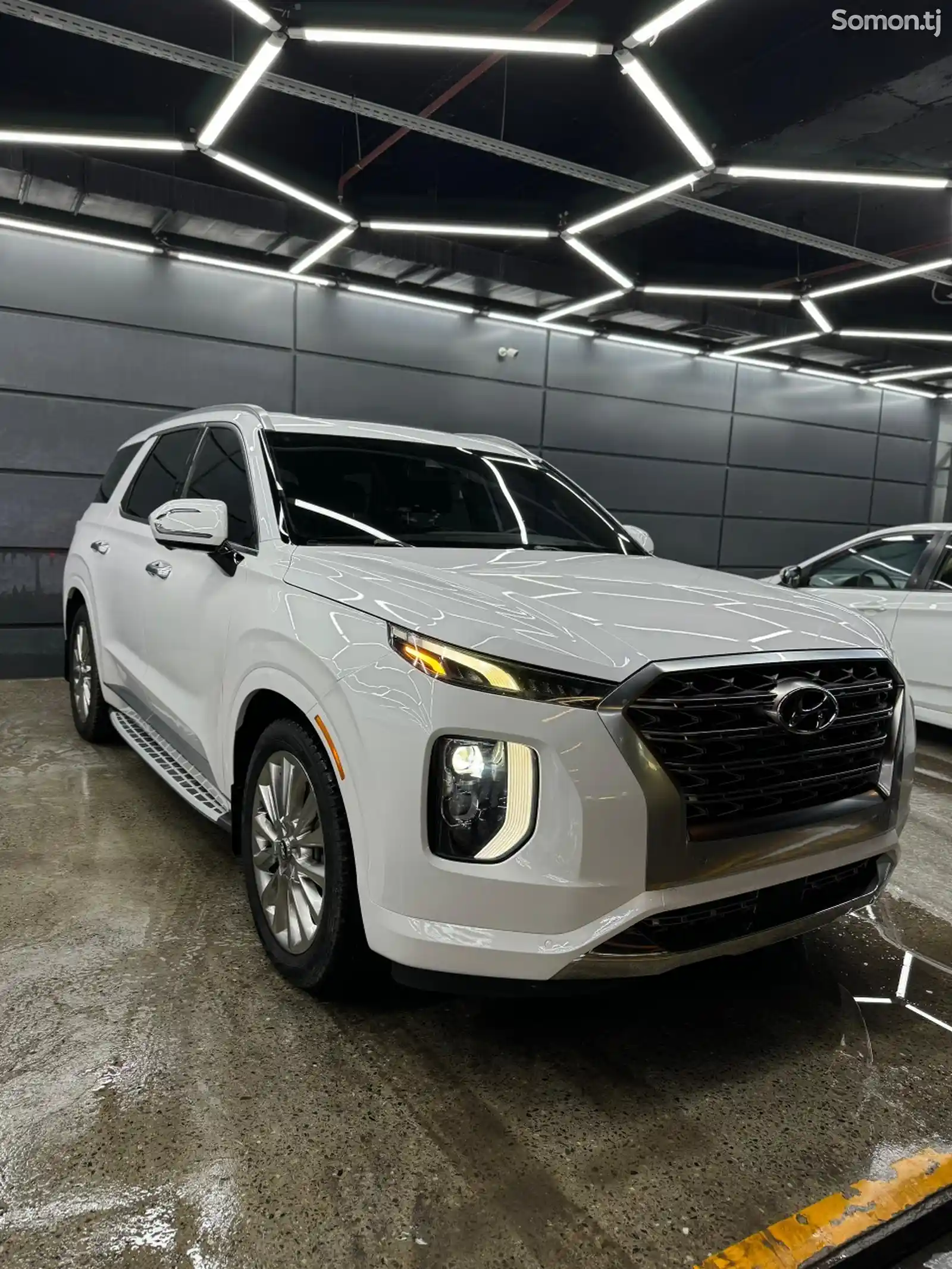 Hyundai Palisade, 2020-2