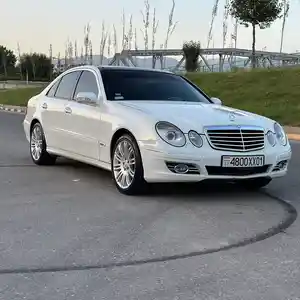 Mercedes-Benz E class, 2008