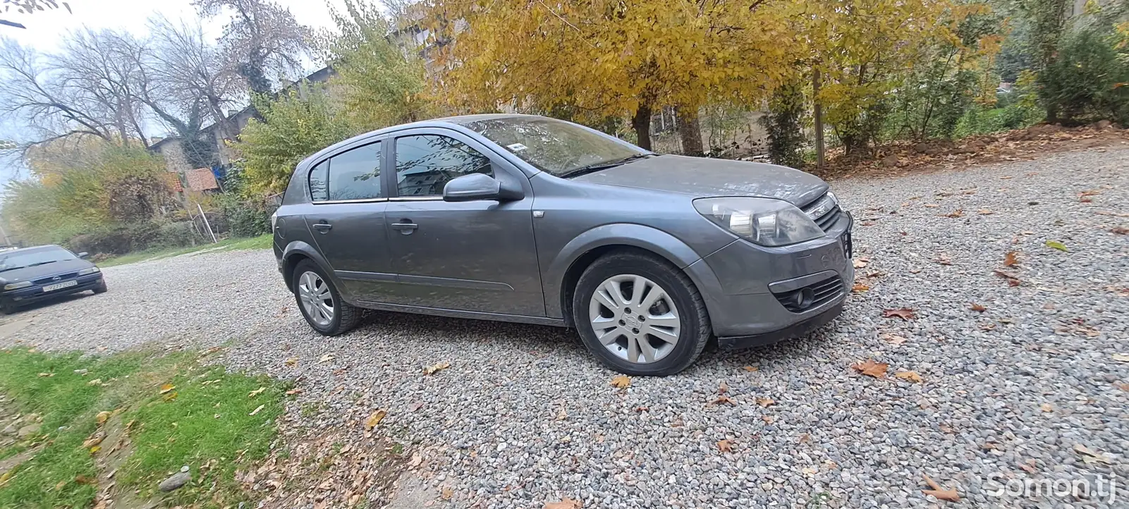 Opel Astra H, 2005-1