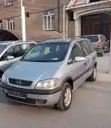 Opel Zafira, 2000-7