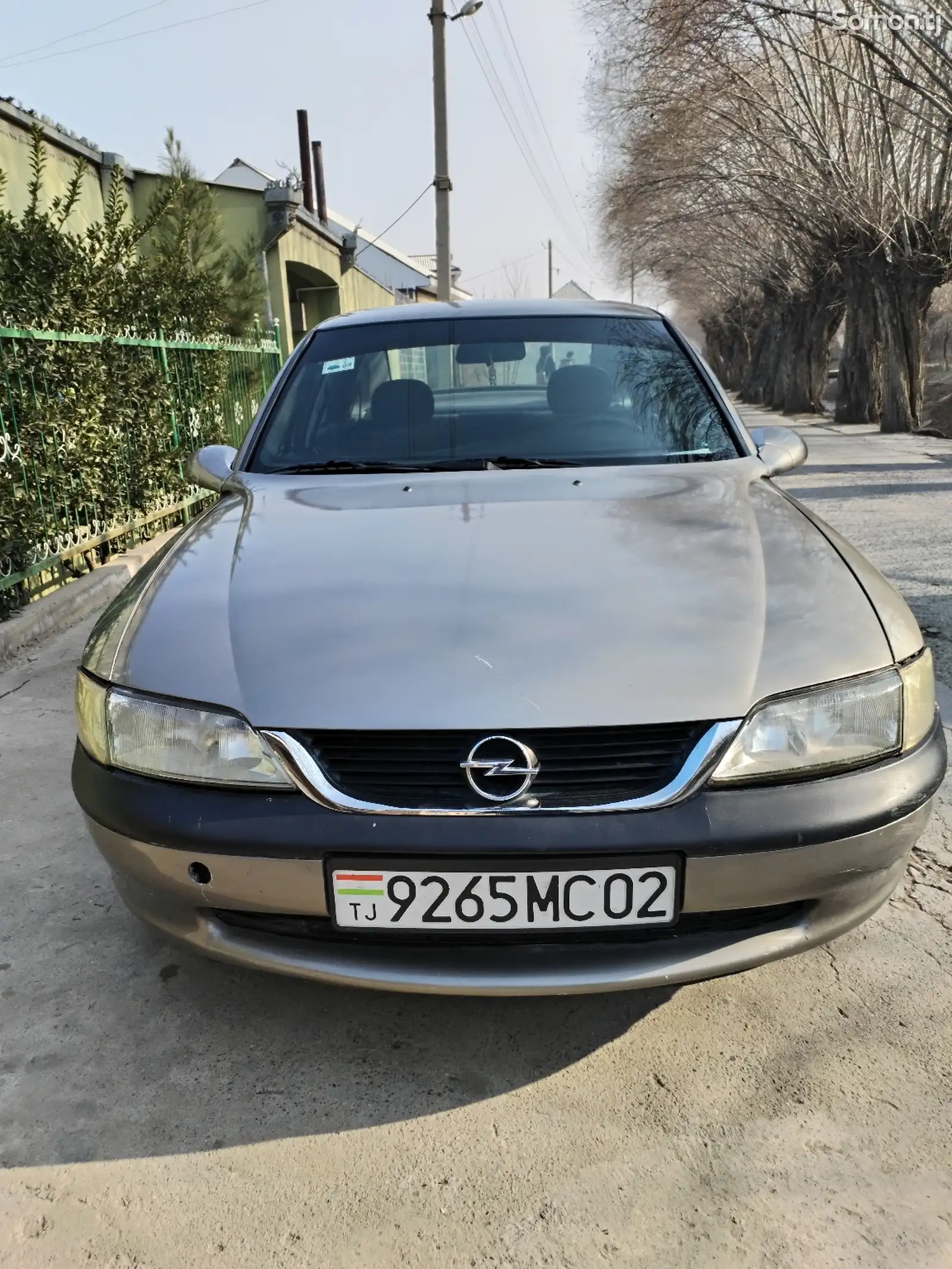 Opel Vectra B, 1996-1