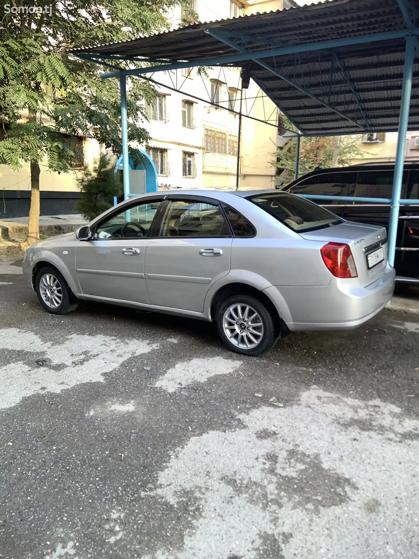 Daewoo Lacetti, 2005-2