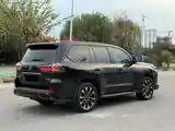 Lexus LX series, 2021-4