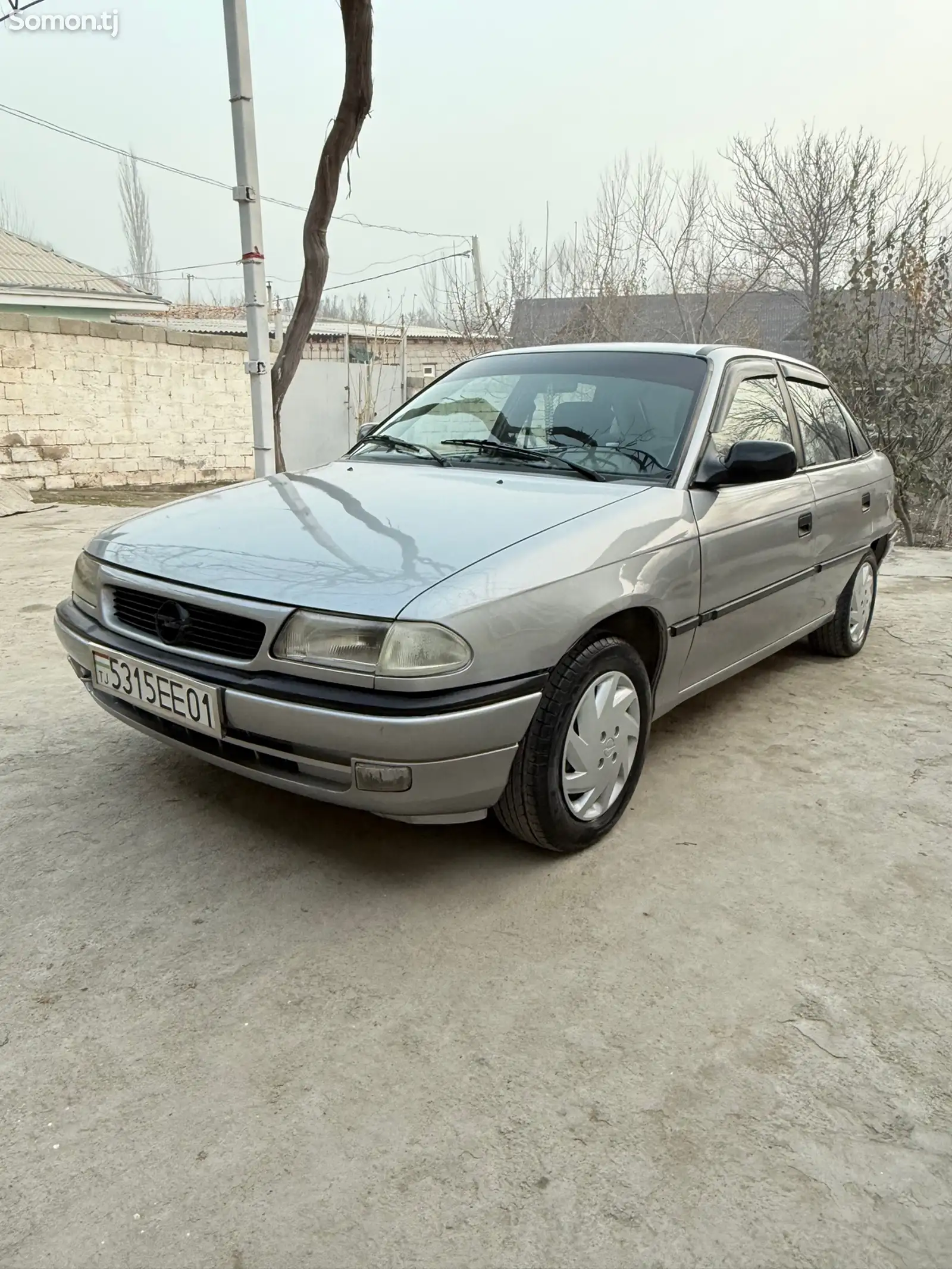 Opel Astra F, 1996-1