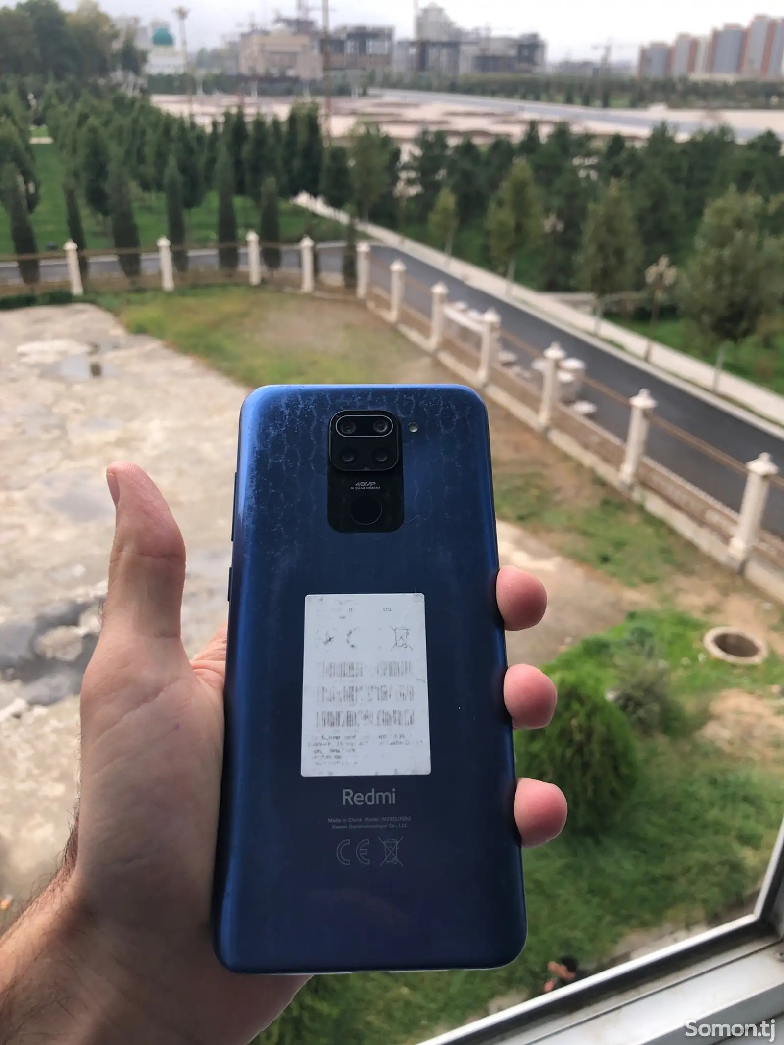 Телефон Xiaomi Redmi-2