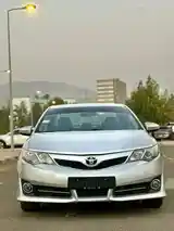 Toyota Camry, 2012-3