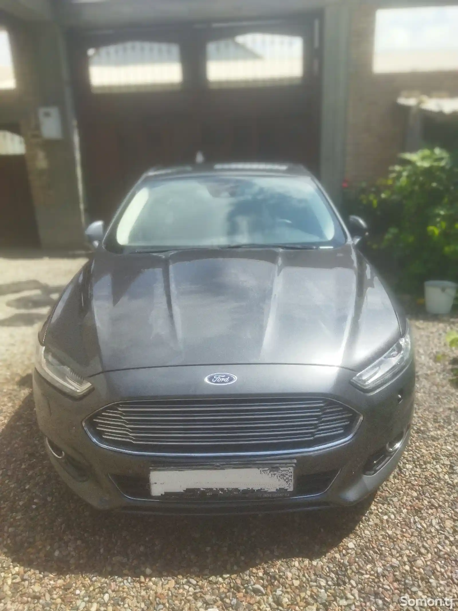 Ford Mondeo, 2016-2