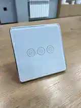 Умный сенсорный выключатель Zigbee-3