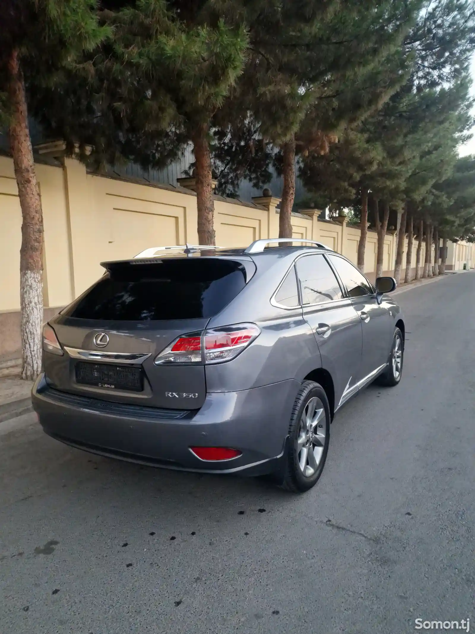 Lexus RX series, 2013-8