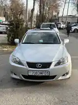 Lexus IS series, 2006-3