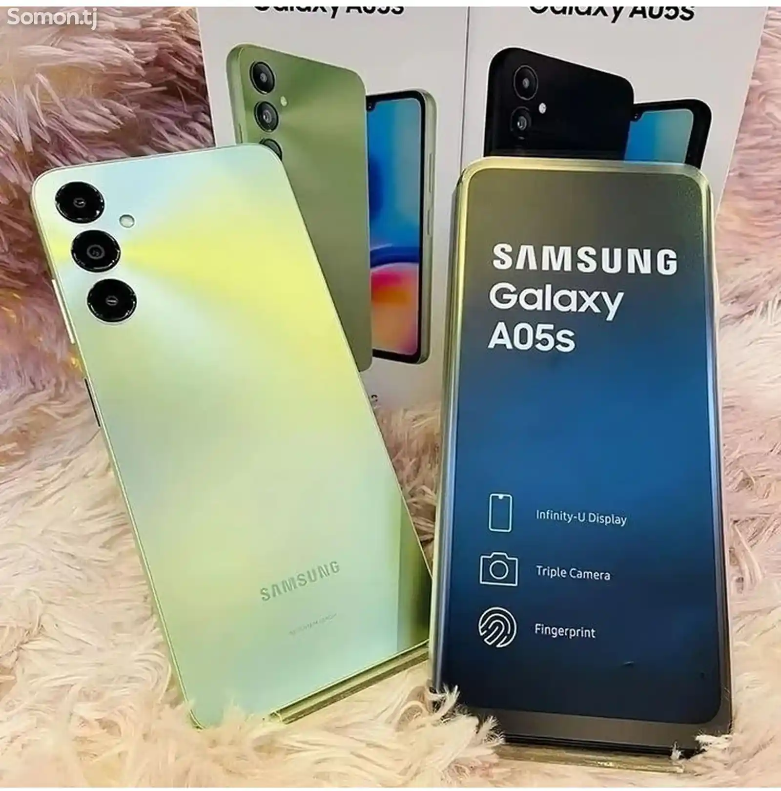 Samsung Galaxy A05s 4/128gb-2