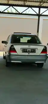 Mercedes-Benz C class, 1999-9