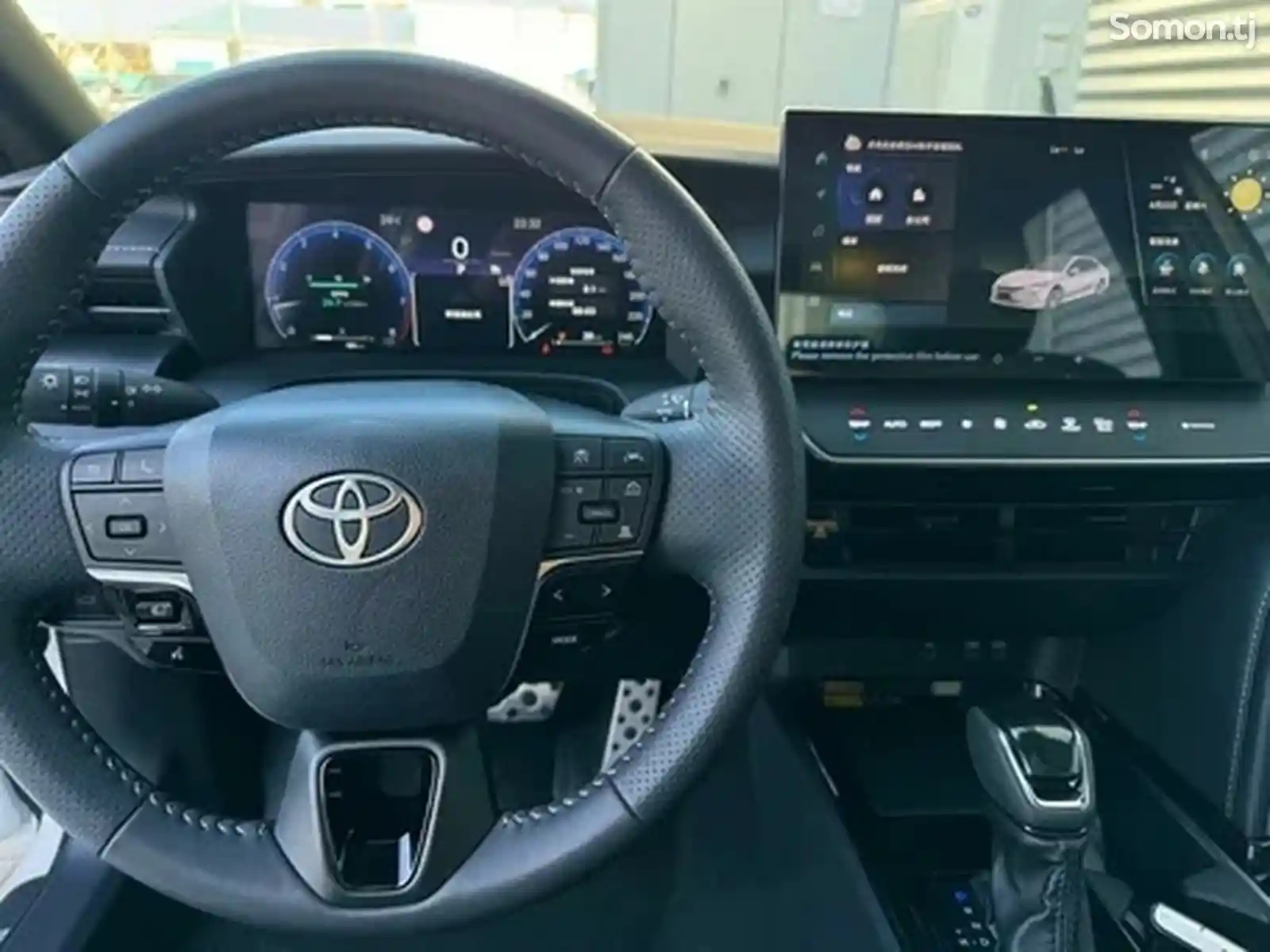 Toyota Camry, 2024-4