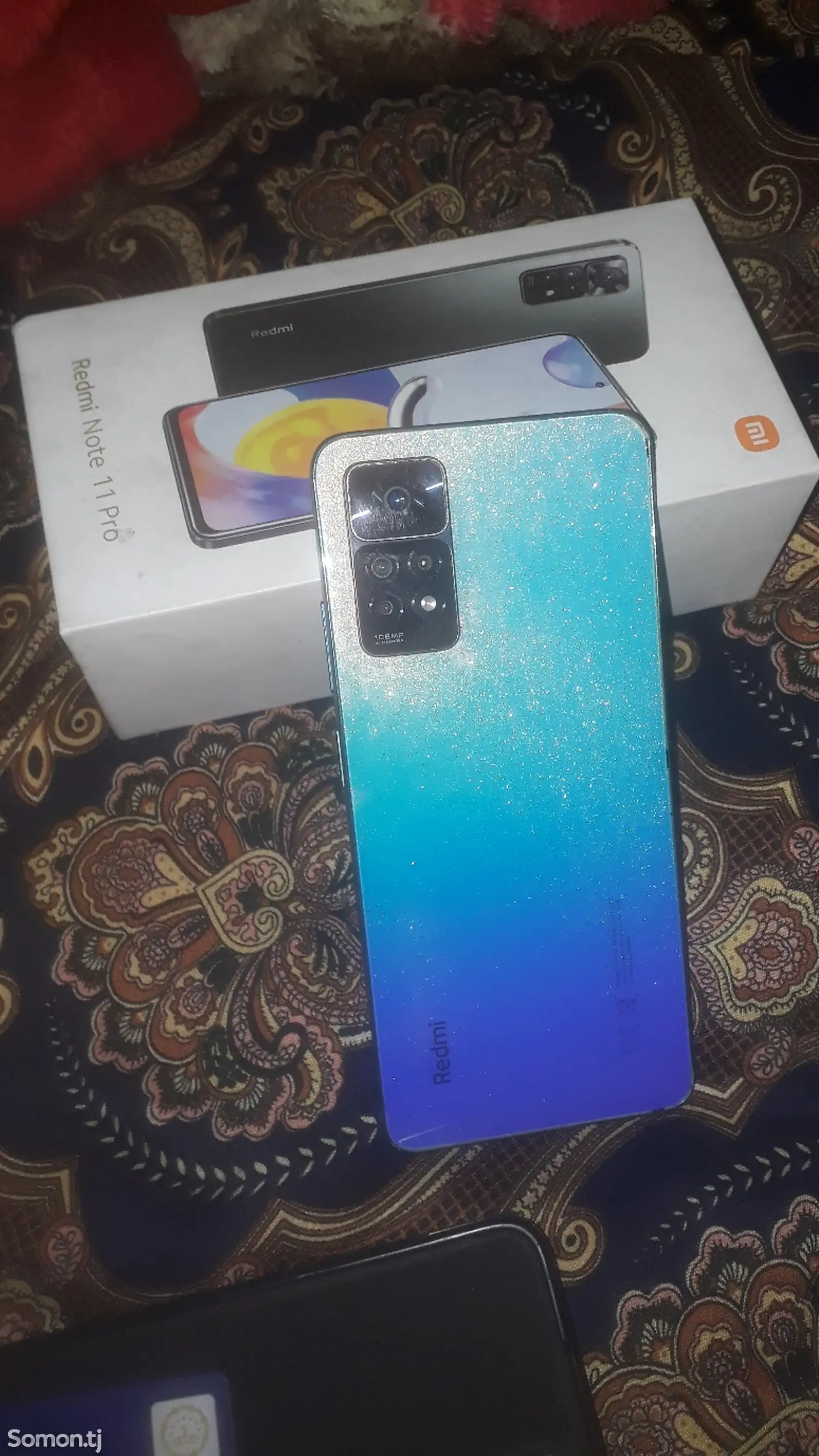 Xiaomi Redmi Note 11 Pro-1