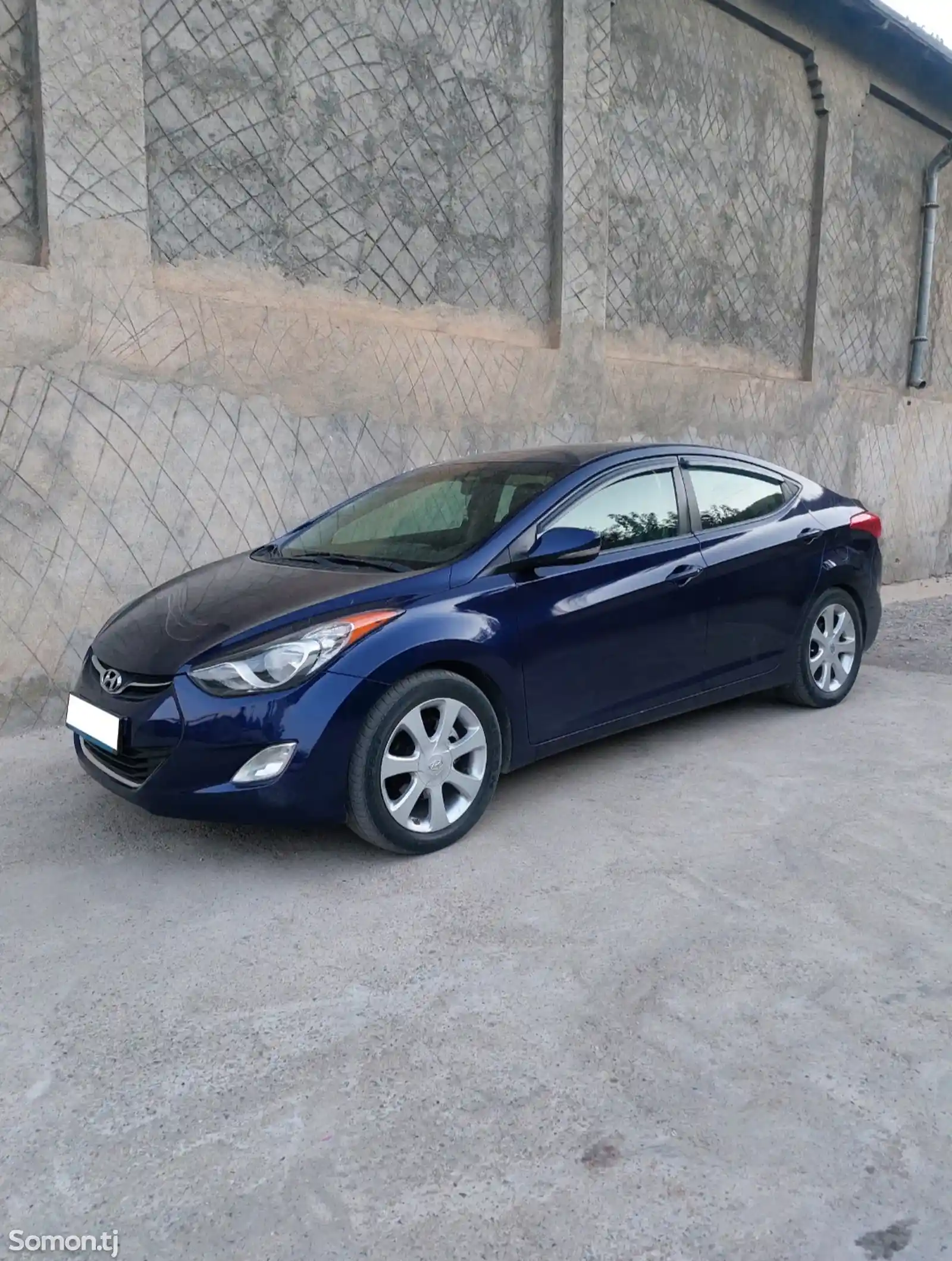 Hyundai Elantra, 2012-1