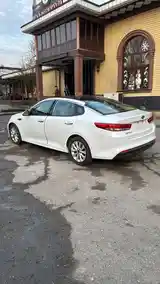 Kia Optima, 2016-2