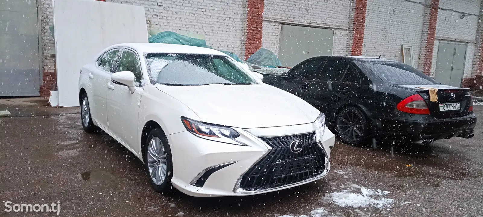 Lexus ES series, 2015-1