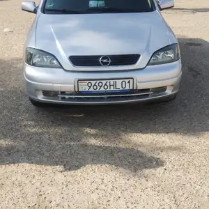 Opel Astra J, 2000