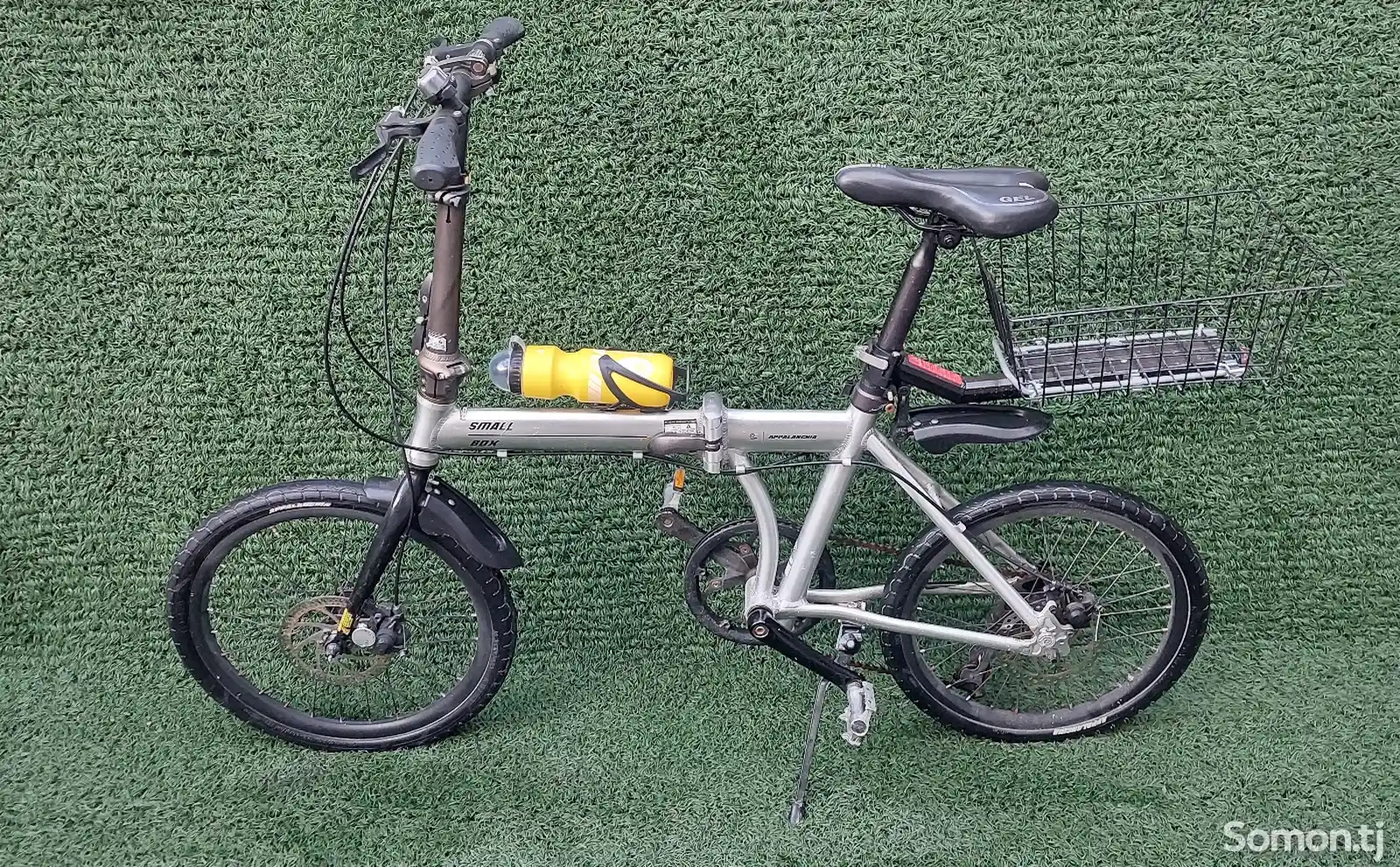 Велосипед kama-2