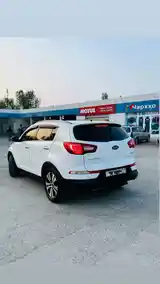 Kia Sportage, 2013-4