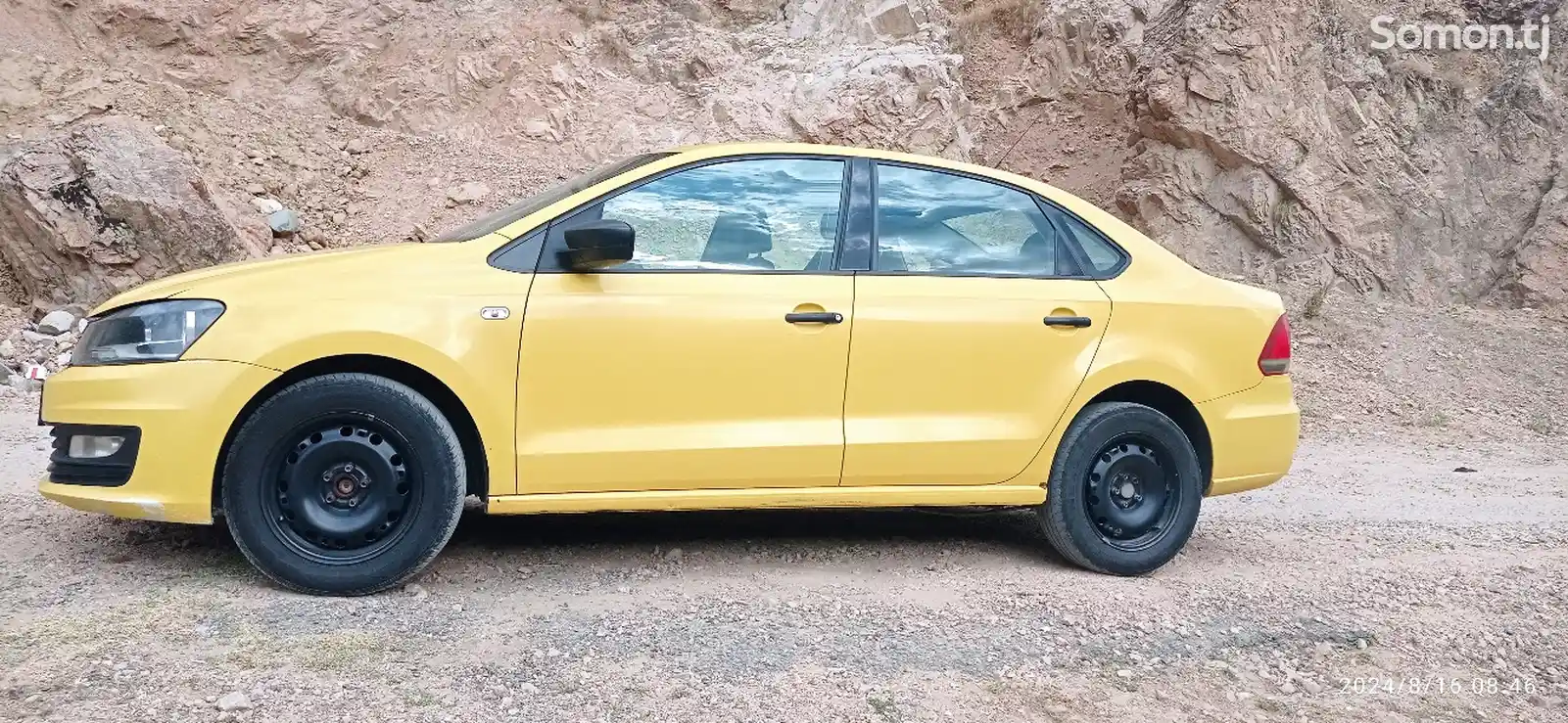 Volkswagen Polo, 2018-9