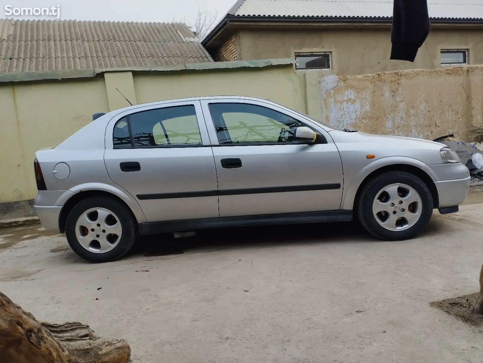 Opel Astra G, 1998-1