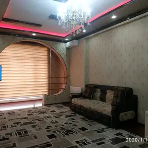 3-комн. квартира, 2 этаж, 74 м², Сино