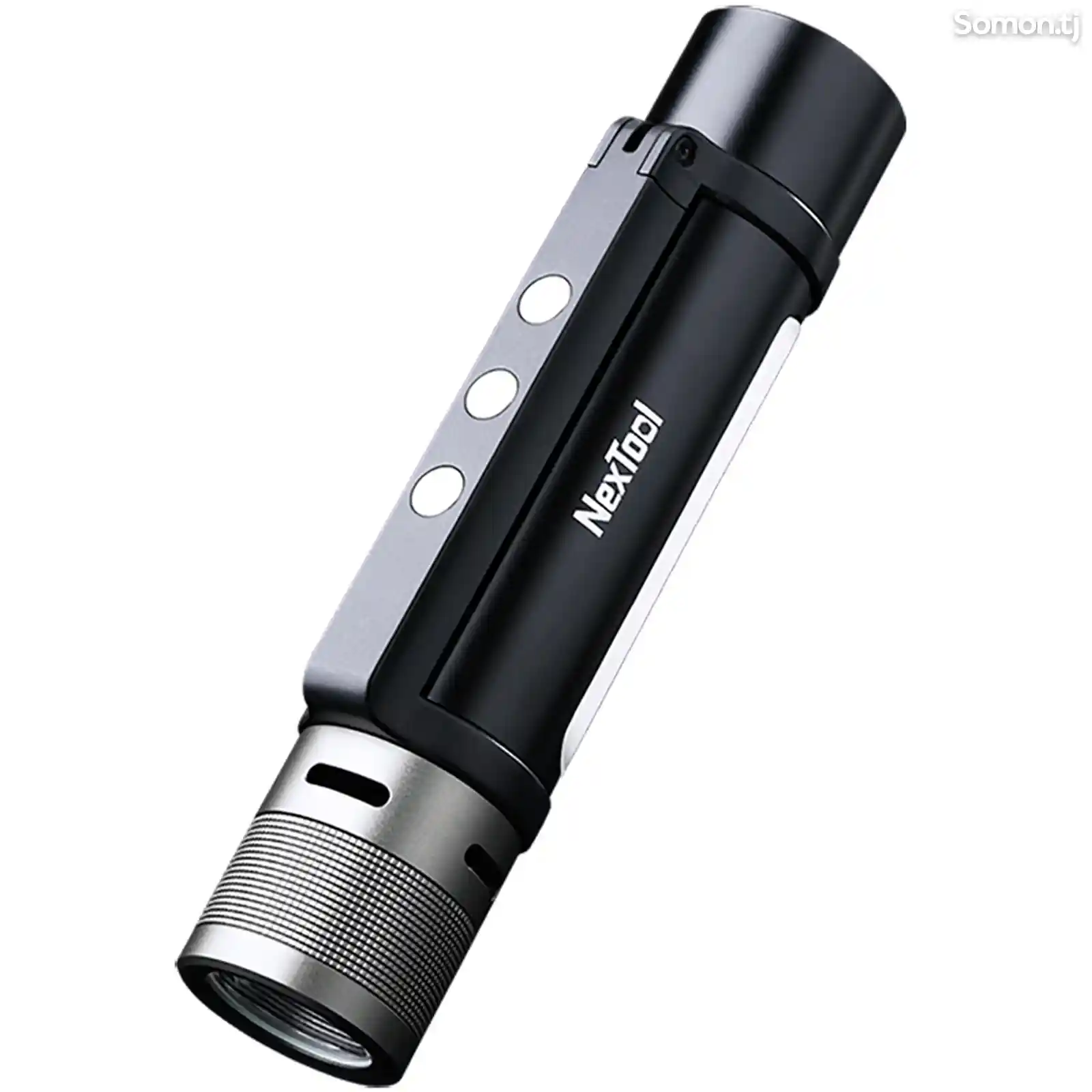 Многофункциональный фонарик Xiaomi NexTool Thunder Flashlight Portable 6 in 1-1