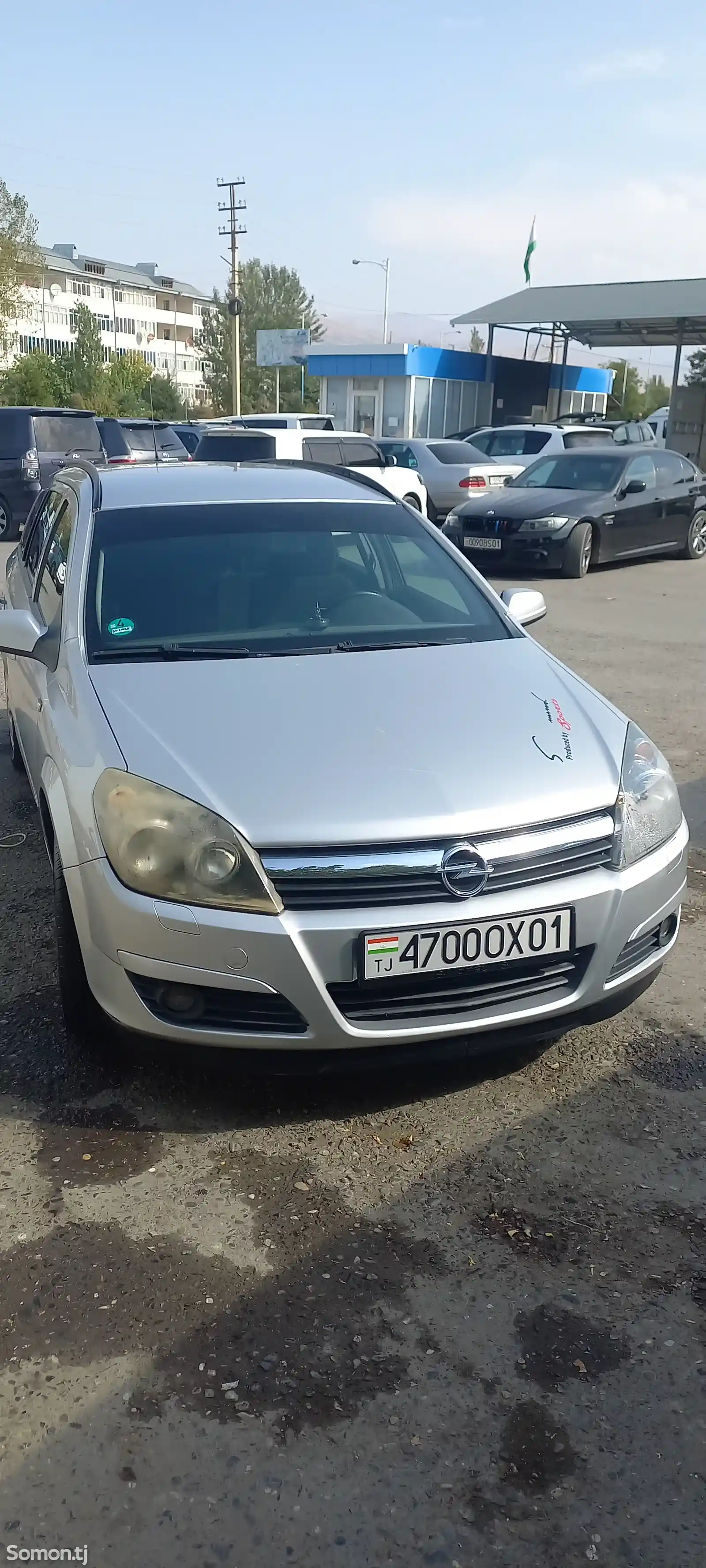 Opel Astra H, 2006-4