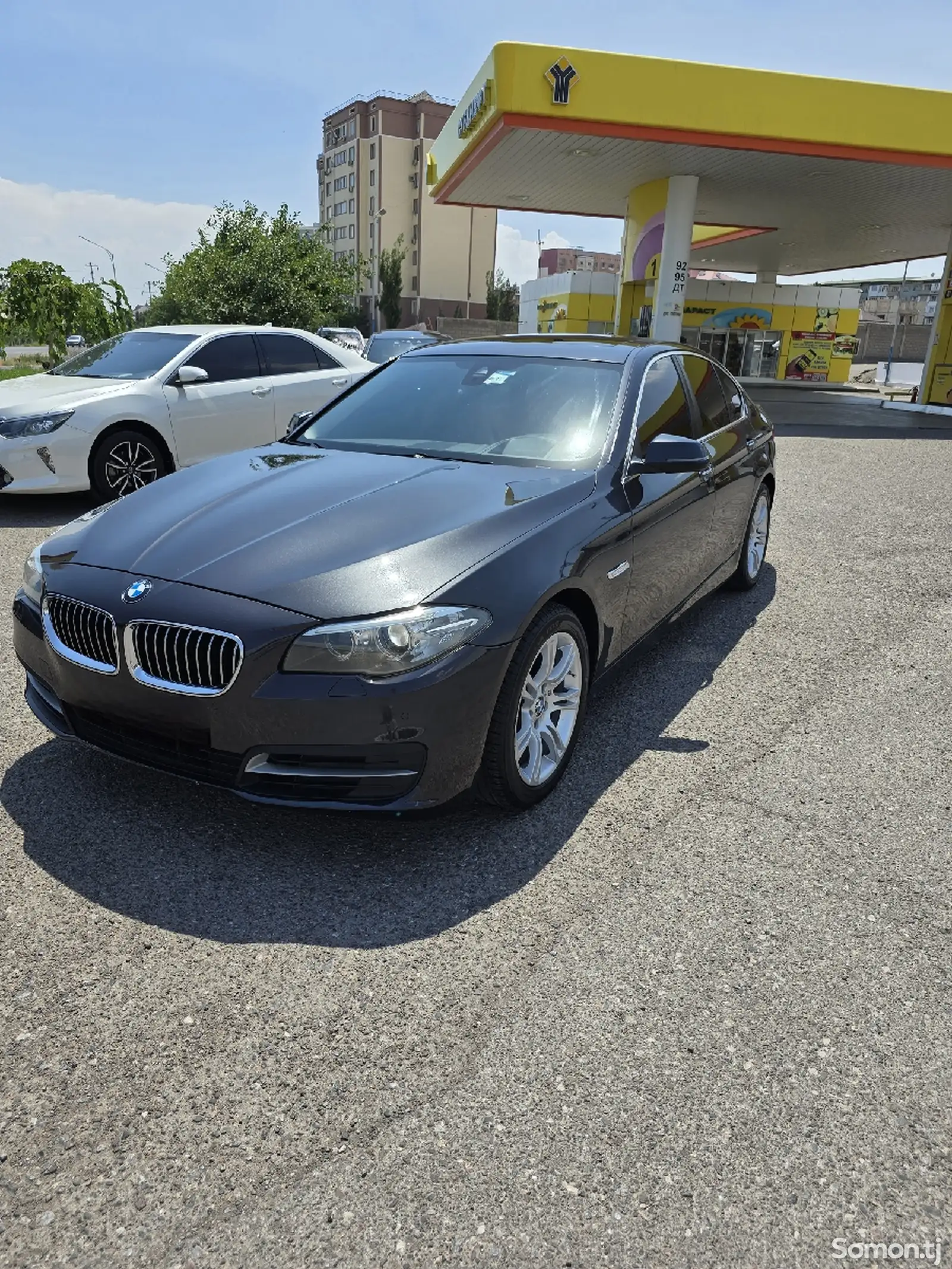 BMW 5 series, 2014-2