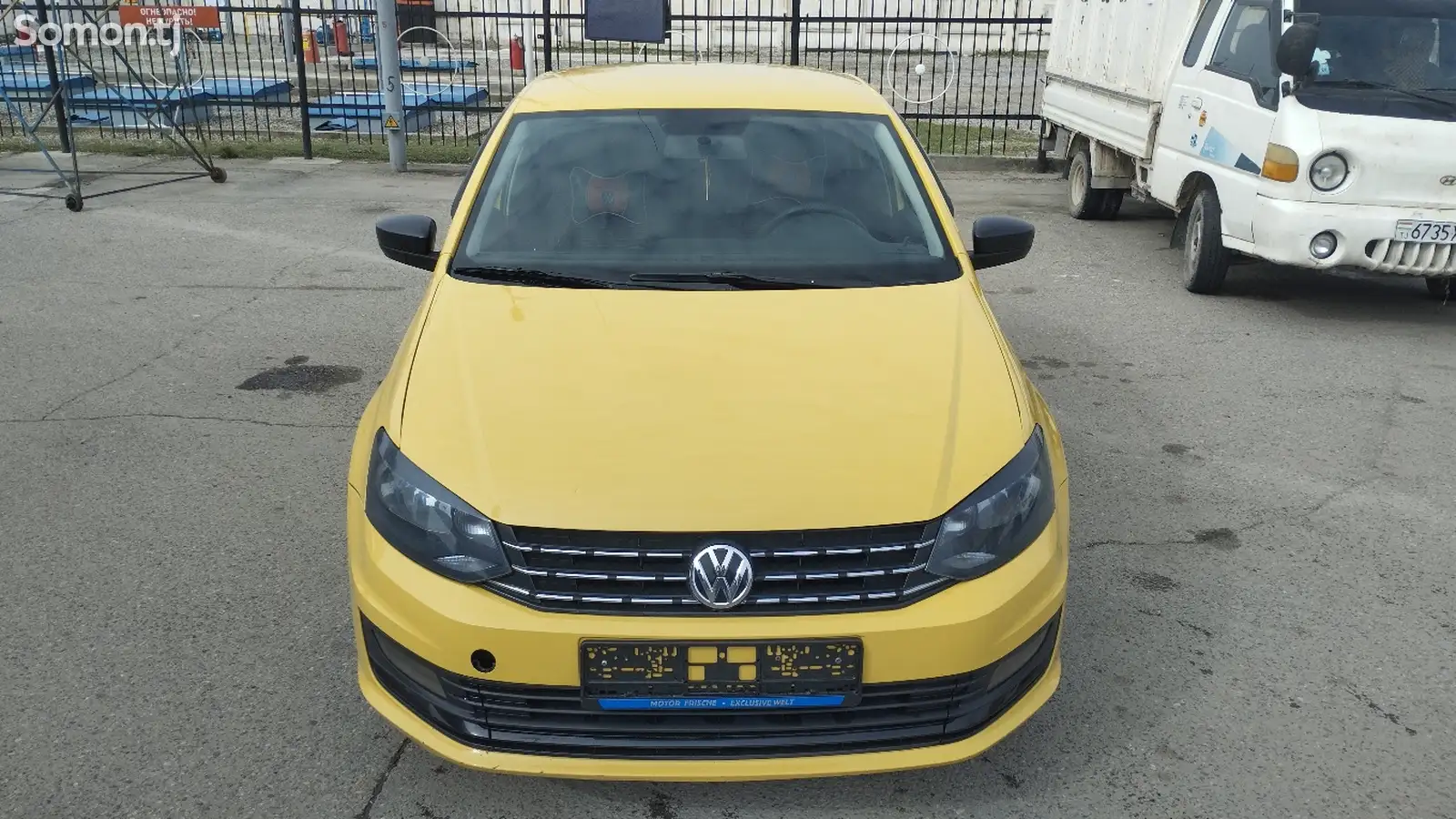 Volkswagen Polo, 2019-1