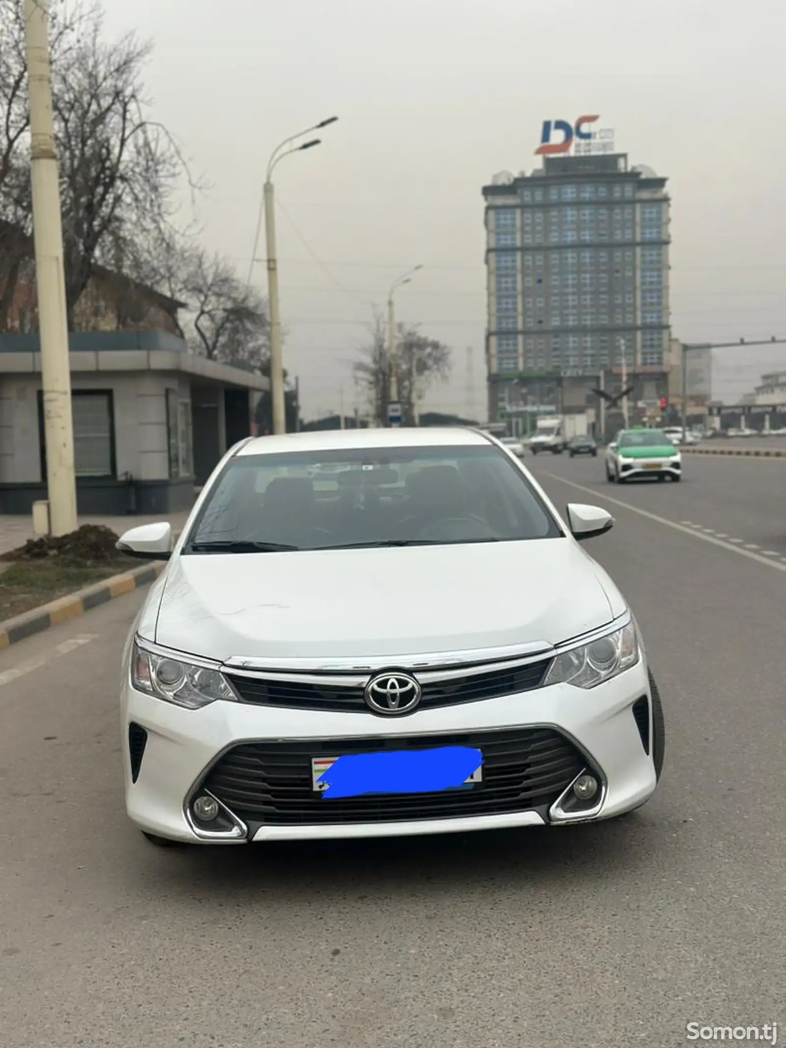 Toyota Camry, 2013-1