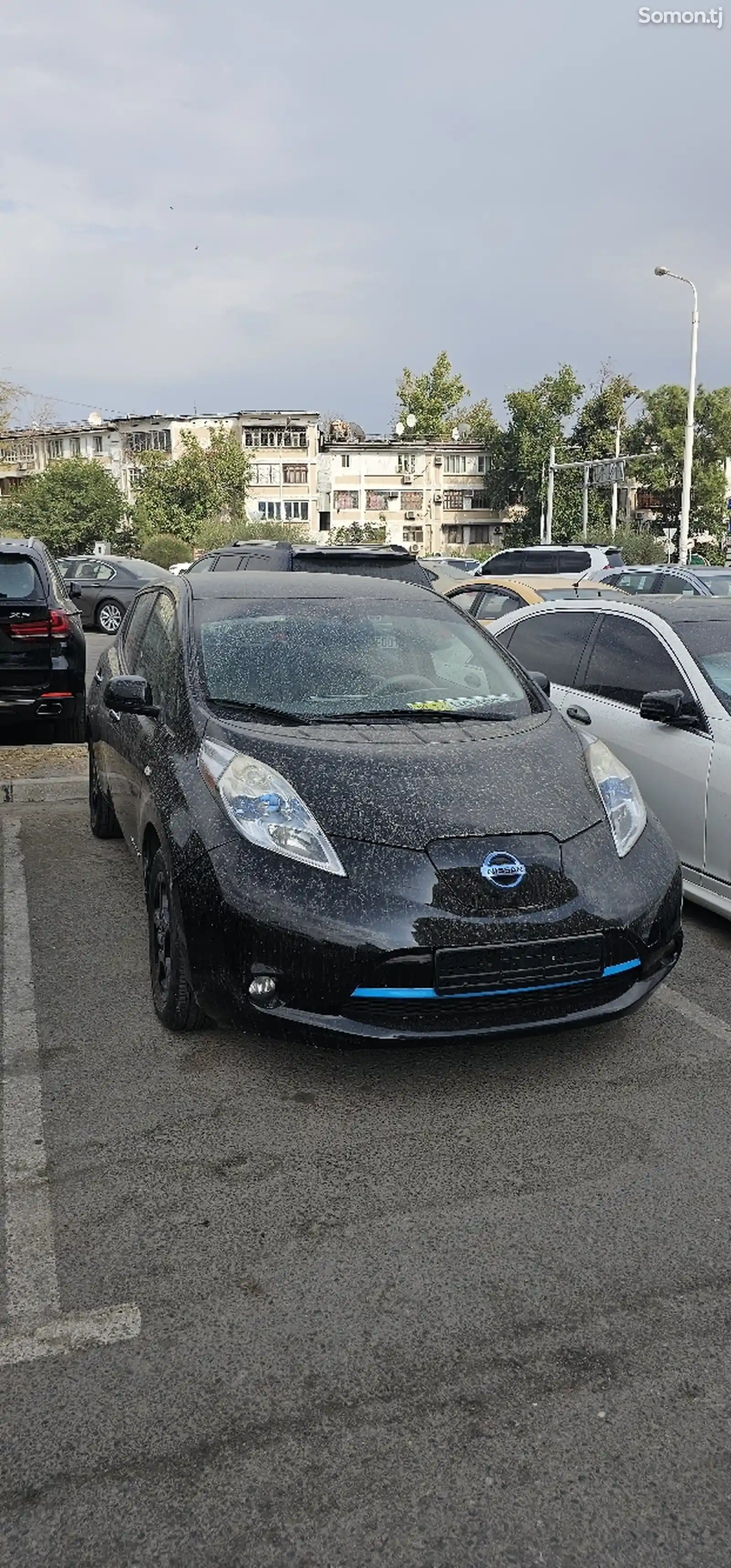 Nissan Leaf, 2012-2