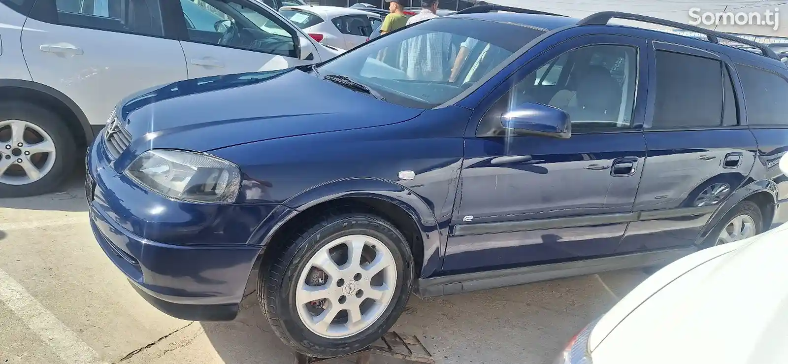 Opel Astra G, 2006-4