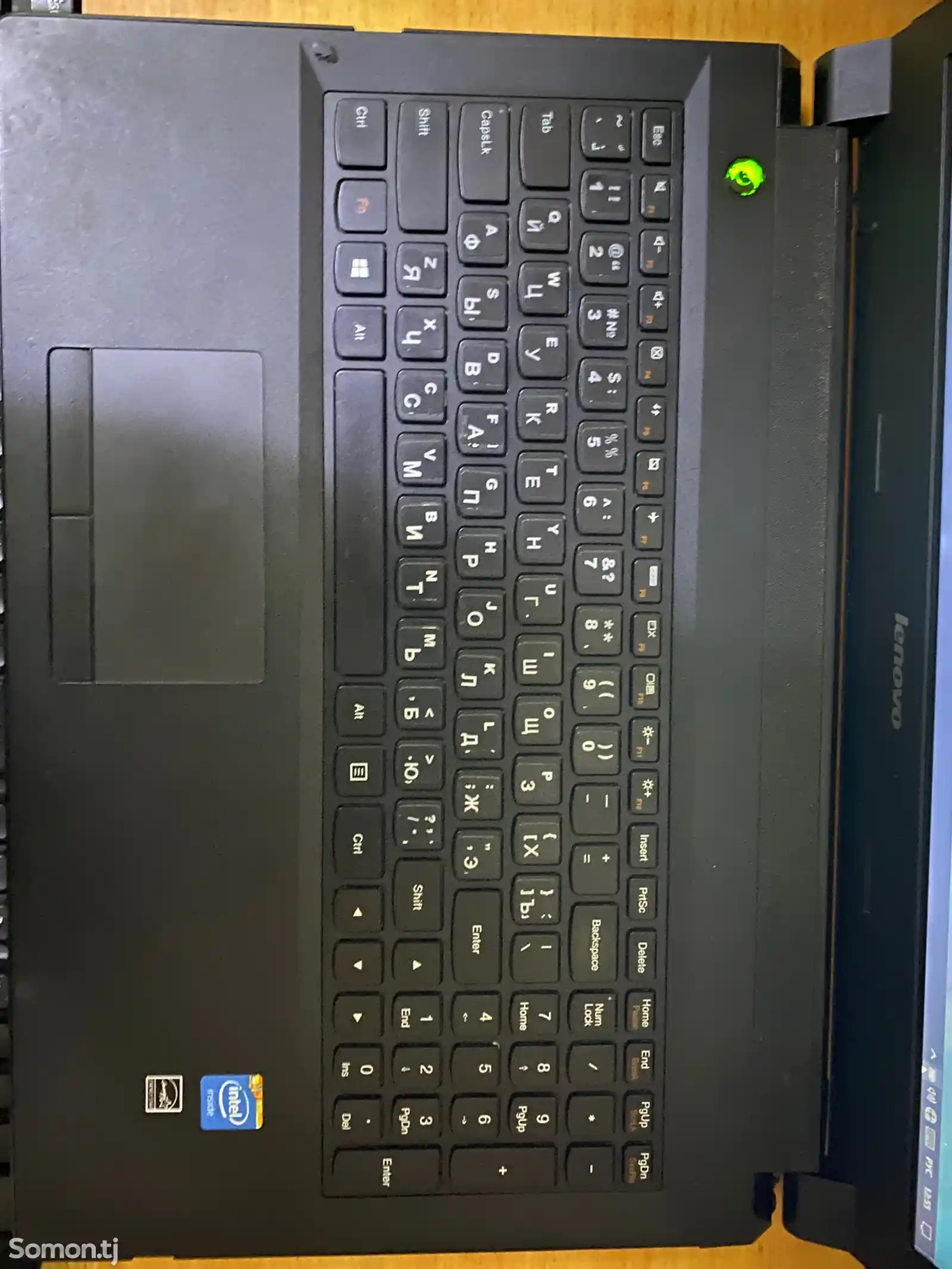 Ноутбук Lenovo ideapad b50-30-3