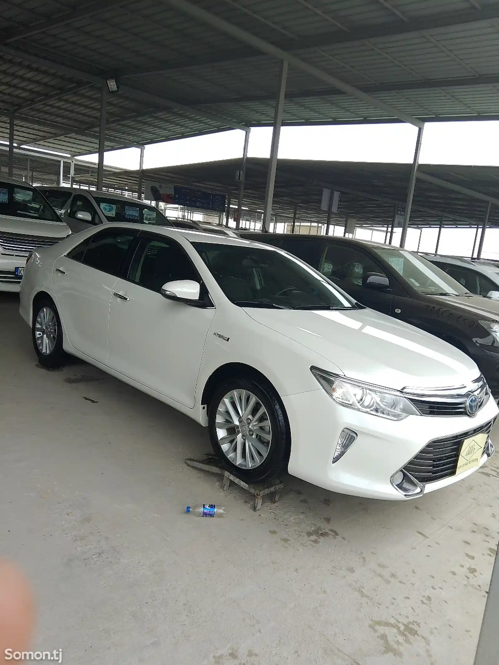 Toyota Camry, 2015-11