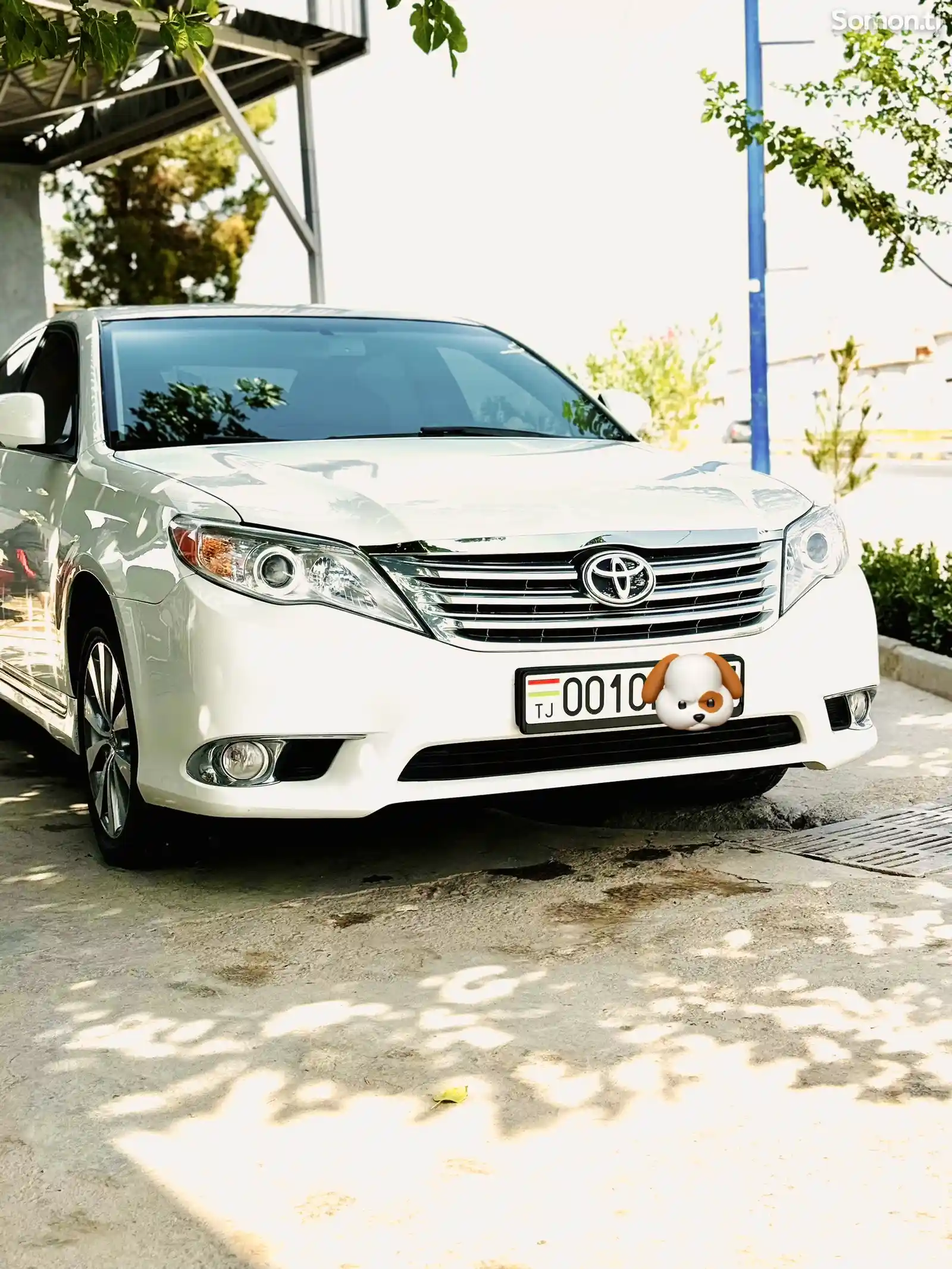 Toyota Avalon, 2011-3